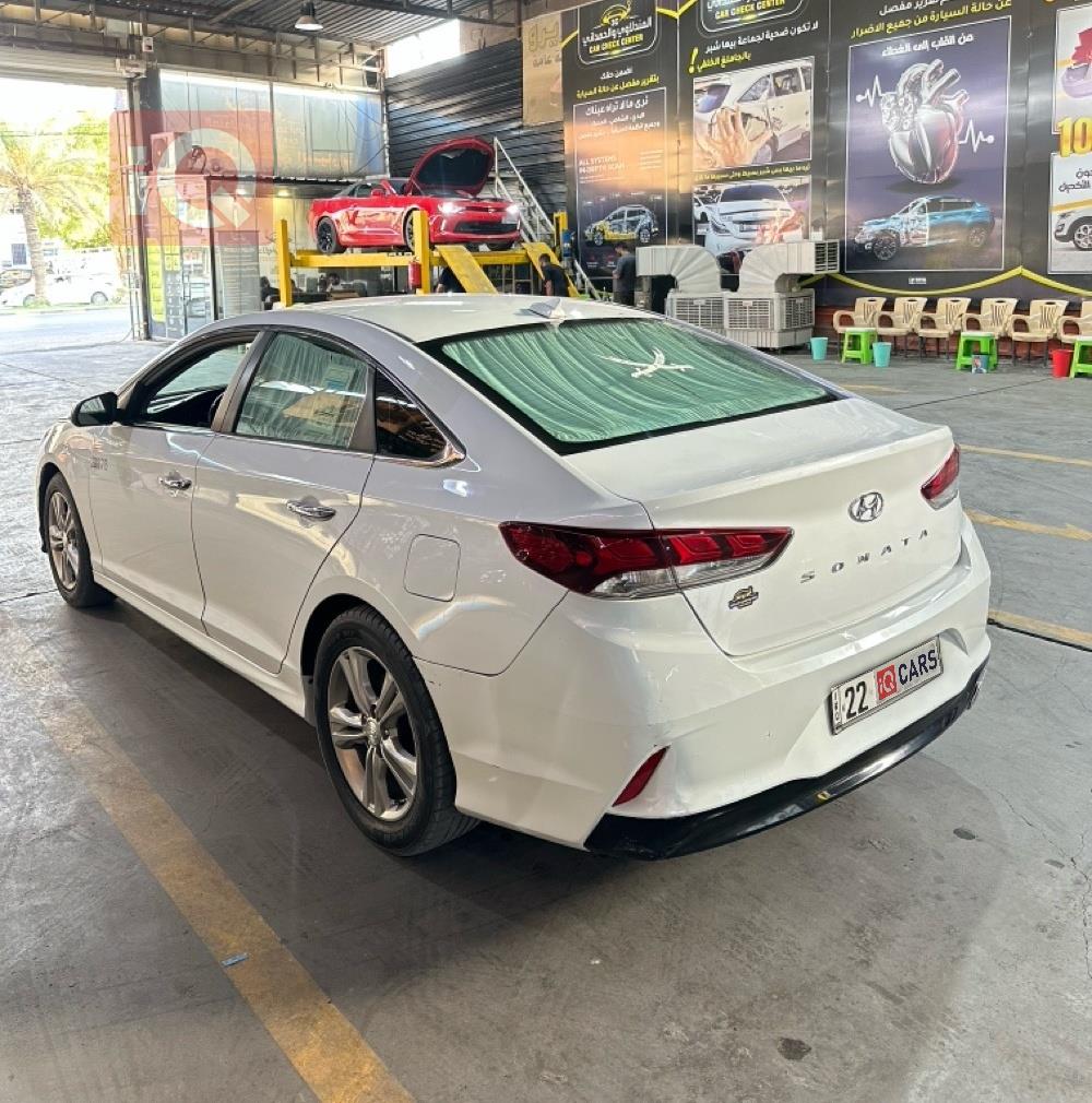 هيونداي سوناتا